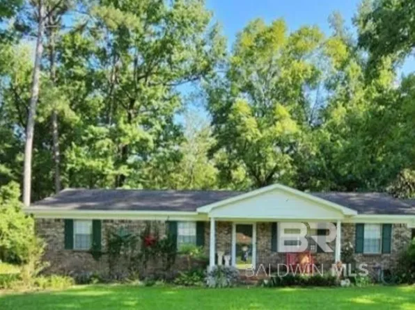 1355 Park St, Mount Vernon, AL 36560