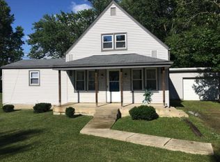 286 Kinnamon Ln, Chillicothe, OH 45601