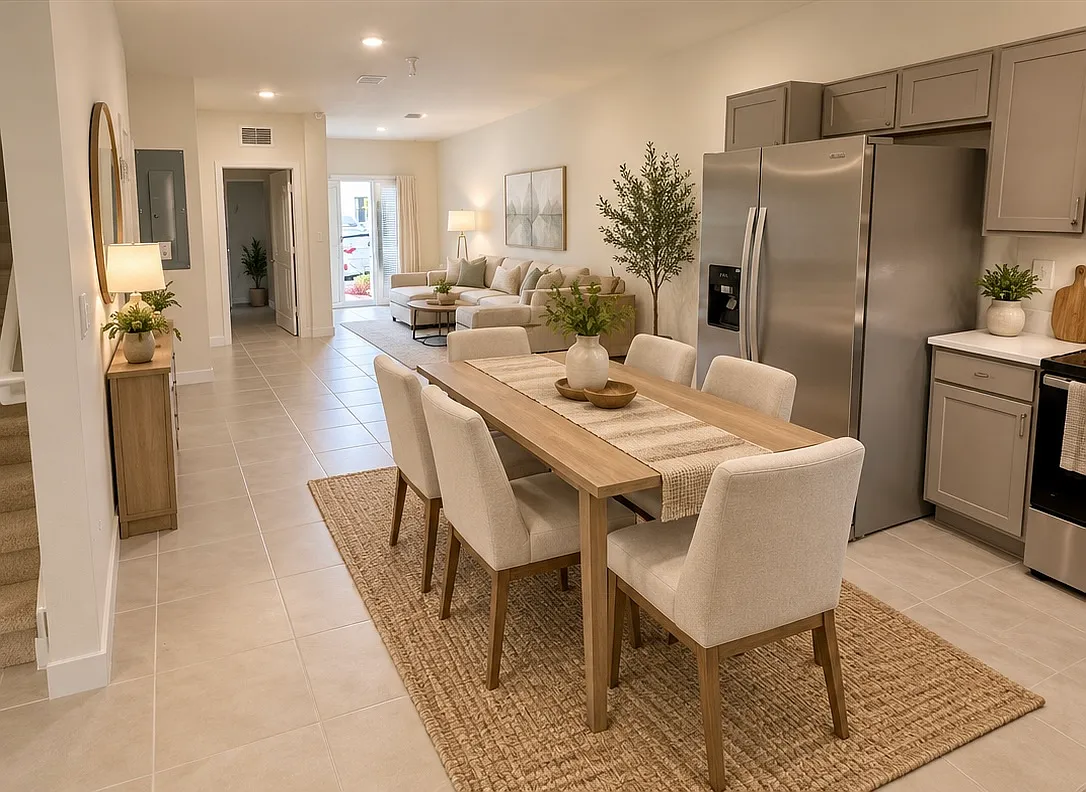 3 bed, 1382 sqft, $2,600 — Photo 1