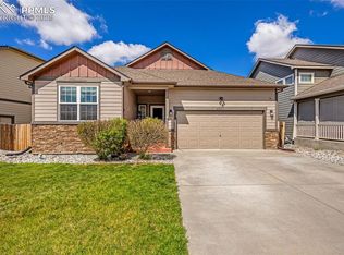 4532 Whirling Oak Way, Colorado Springs, CO 80911