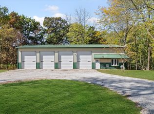 1662 E County Road 1275 N, Villa Grove, IL 61956