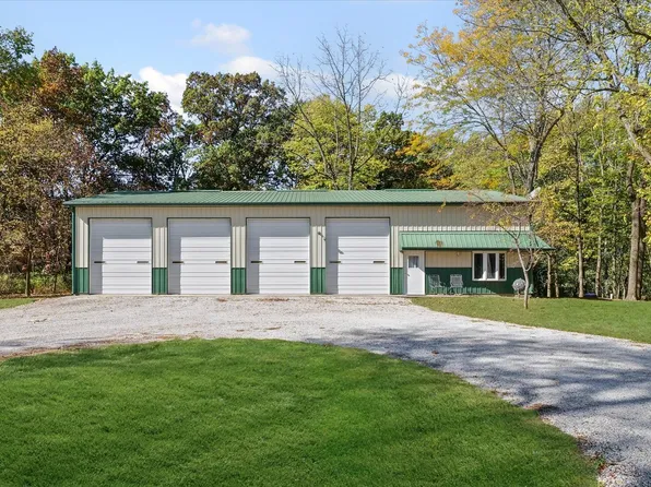 1662 E County Road 1275 N, Villa Grove, IL 61956