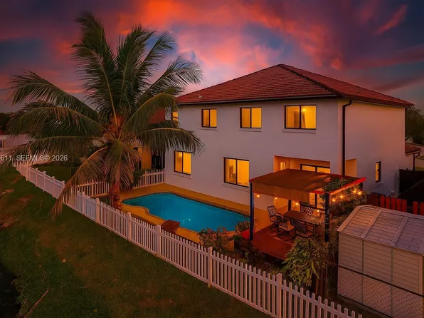 22542 SW 103rd Ct, Miami, FL 33190