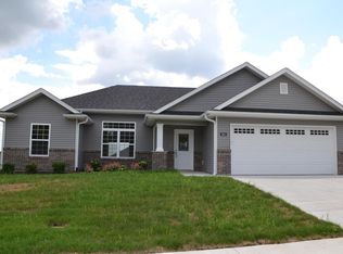 3913 Clydesdale Dr, Columbia, MO 65202