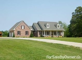 63 County Road 103, Oxford, MS 38655
