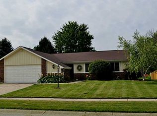 7903 Hampton Pl, Fishers, IN 46038