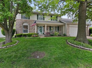 2522 Indiancup Dr, Florissant, MO 63033