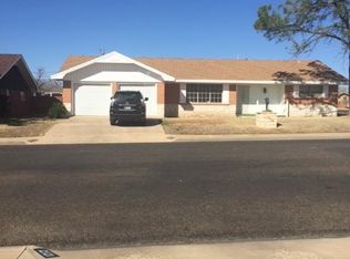 1215 Beverly St, Odessa, TX 79761