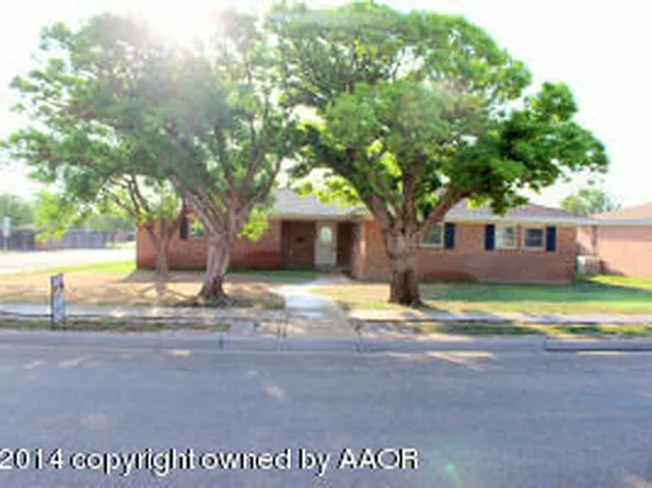 3301 Marion St, Amarillo, TX 79106