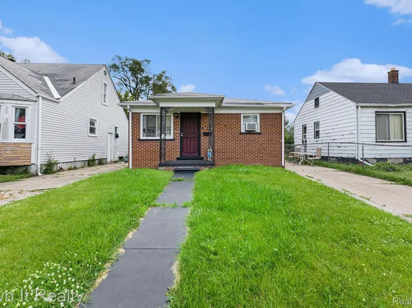 6788 Auburn St, Detroit, MI 48228