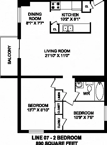 434 William St — Photo 18