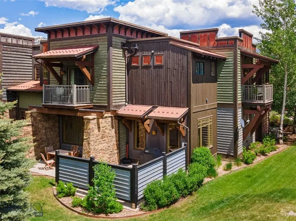 99 Pheasant Tail Ln #1, Big Sky, MT 59716