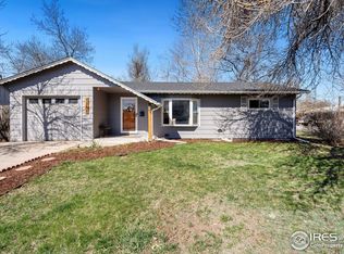 1101 Hillcrest Dr, Fort Collins, CO 80521