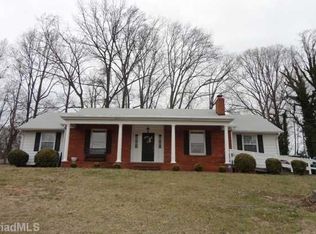 1417 Grantham Dr, High Point, NC 27265