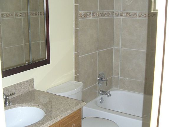 Remodeled Bathroom