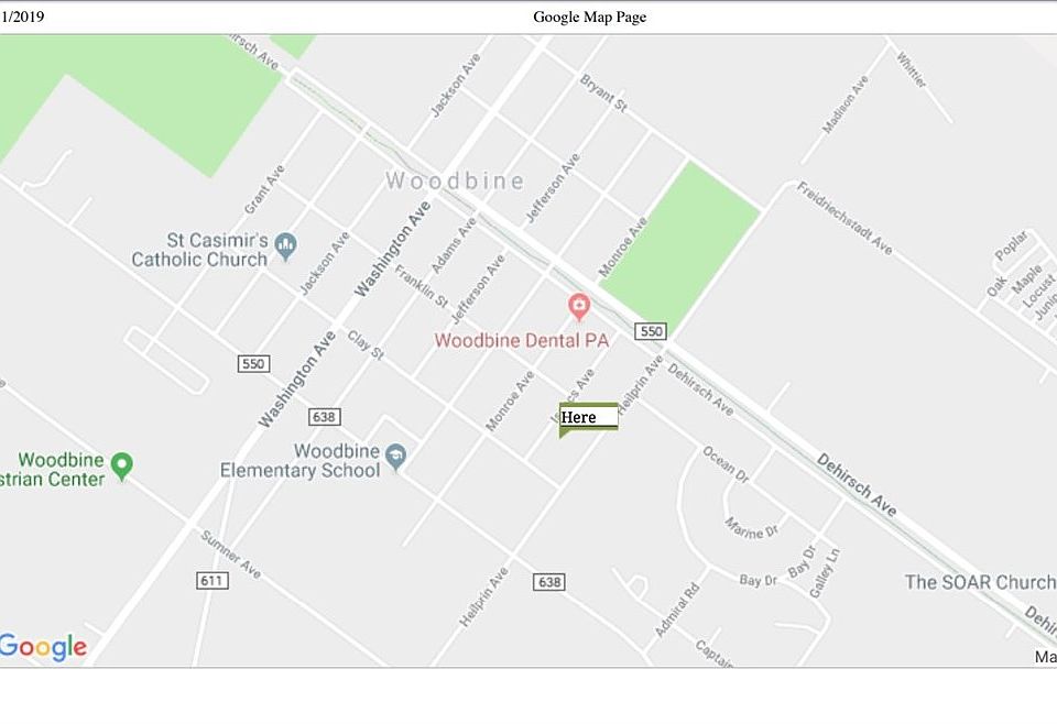 2nd image of 617 Isaacs Ave