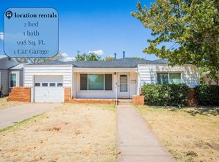 2516 42nd St, Lubbock, TX 79413