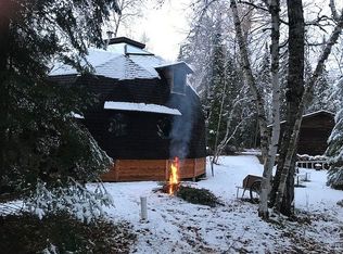 37849 W Johnson Lake Rd, Bigfork, MN 56628