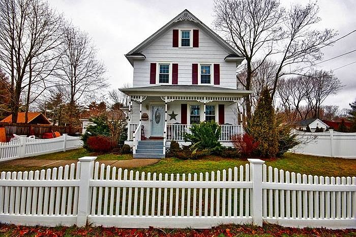 Four floor victorian