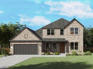 Lindale Plan, Wilson Creek Meadows, Celina, TX 75009