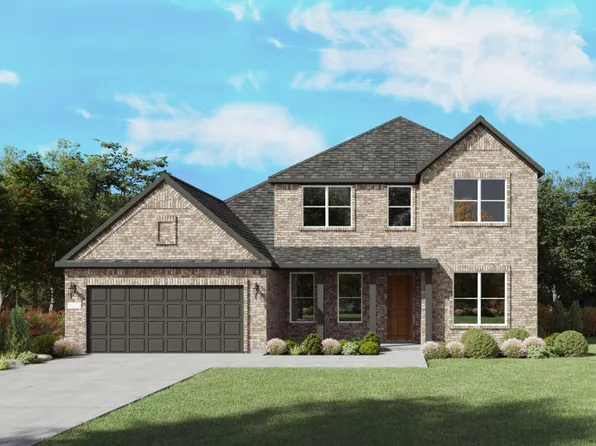 Lindale Plan, Wilson Creek Meadows