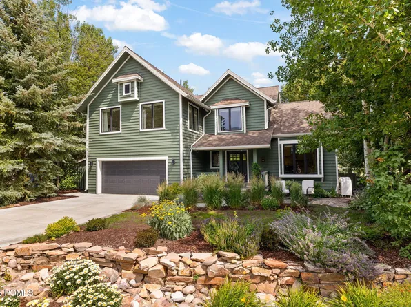 6 Payday Dr, Park City, UT 84060
