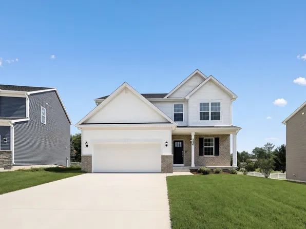 110 Obrien Ct, Columbus, WI 53925