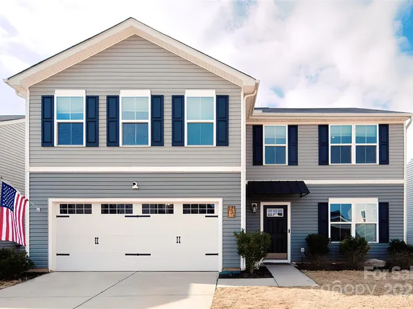 131 Crownpiece St, Troutman, NC 28166