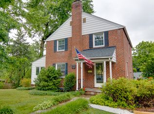 416 Hillen Rd, Baltimore, MD 21286