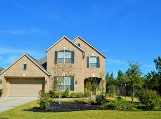 111 N Bacopa Dr, The Woodlands, TX 77389