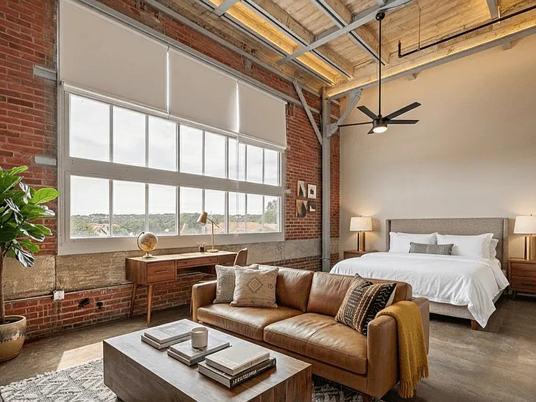 Studio Loft Apartment