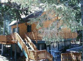 4760 Old Park Rd, Mount Charleston, NV 89124