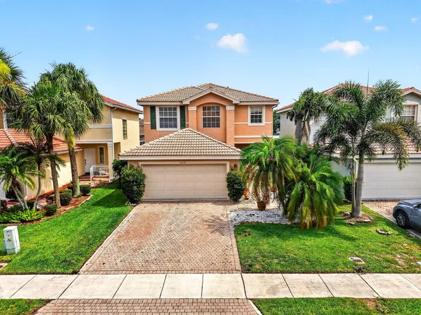 5018 Starblaze Drive, Greenacres, FL 33463