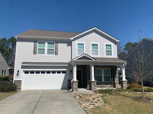 110 Foxborough Ln, Durham, NC 27703