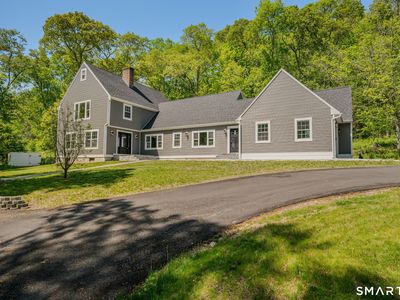 45 Clark Road, Lyme, CT, 06371