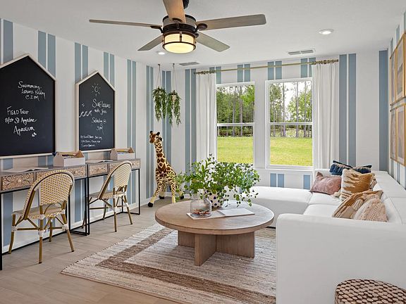 The Cormorant Bonus Room