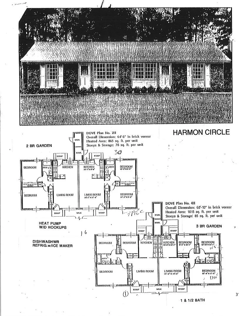 1163PH - Harmon Circle Properties- M — Photo 2