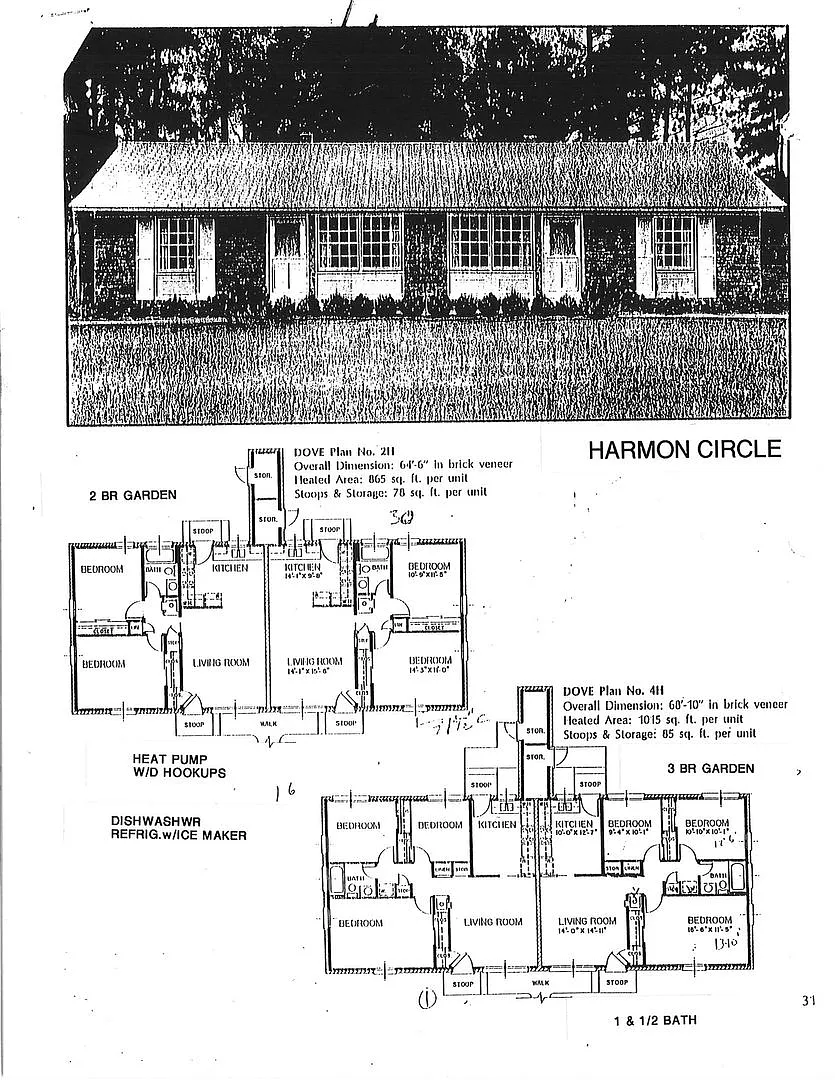 Building Photo - 1163PH - Harmon Circle Properties- M