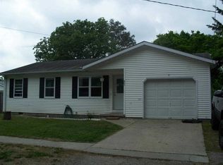 402 E North St, Fremont, IN 46737