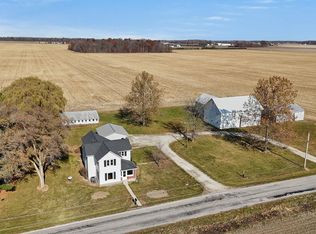 1656 W 300th Rd S, Huntington, IN 46750