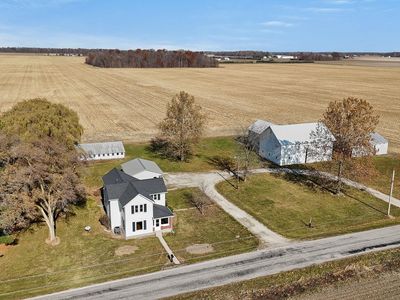 1656 W 300th Rd S, Huntington, IN, 46750