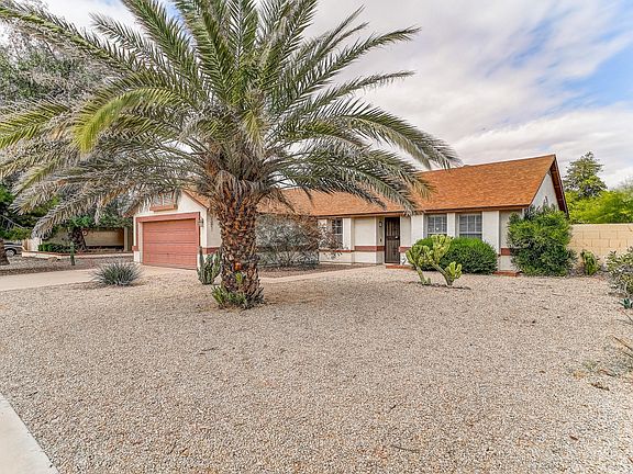 Nice Curb Appeal