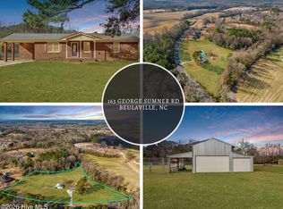 163 George Sumner Rd, Beulaville, NC 28518