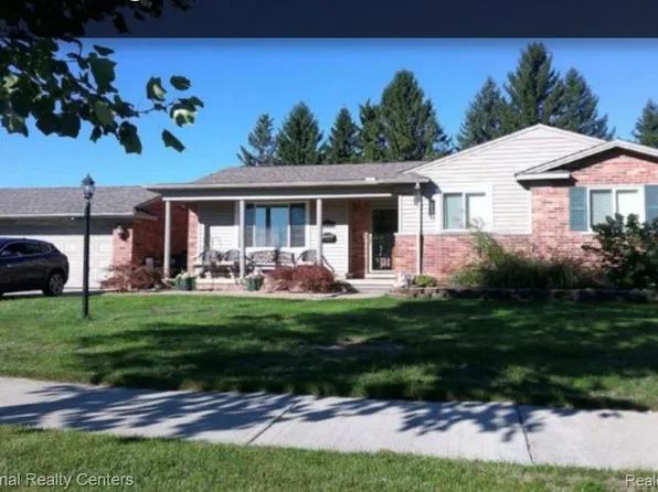 17115 Stamwich St, Livonia, MI 48152