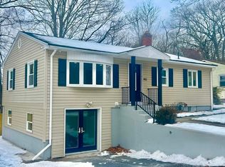 382 Holyoke St, Ludlow, MA 01056