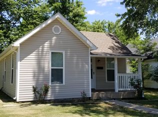 419 Franklin Ave, Warrensburg, MO 64093