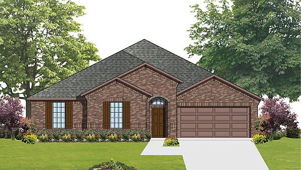 Plan Elevation.