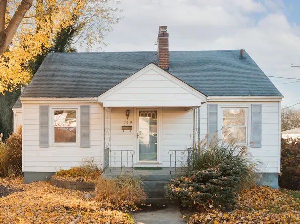 219 N Walnut St, Harrison, OH 45030