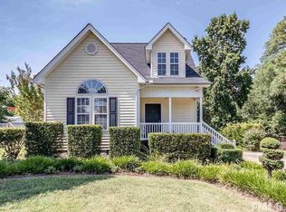 131 Trace Dr, Pittsboro, NC 27312