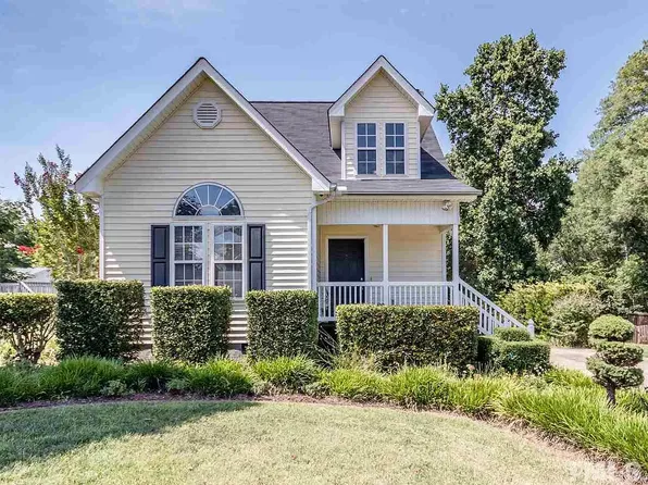 131 Trace Dr, Pittsboro, NC 27312